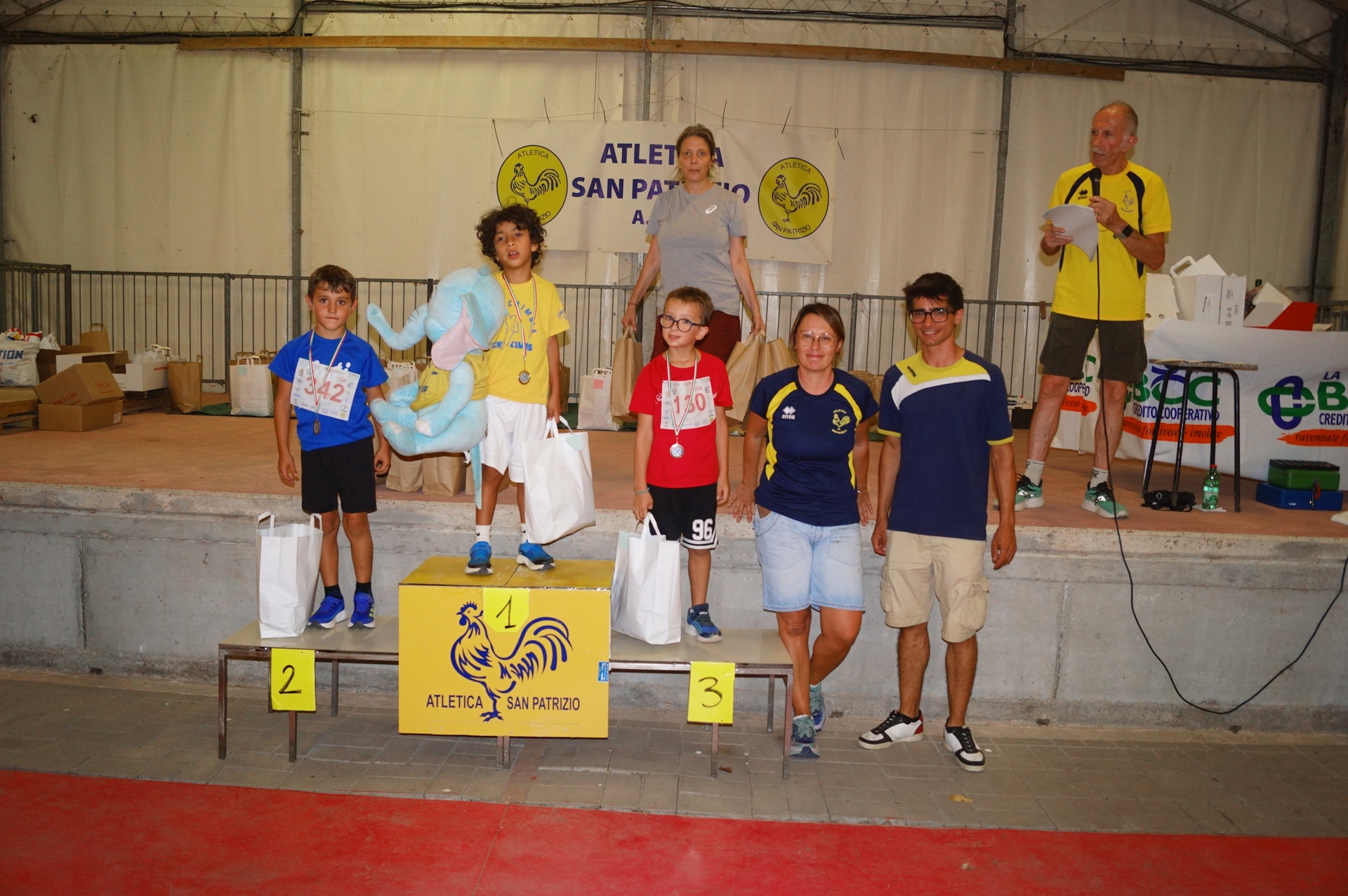 San Patrizio: Promesse di Romagna - 31 agosto 2026